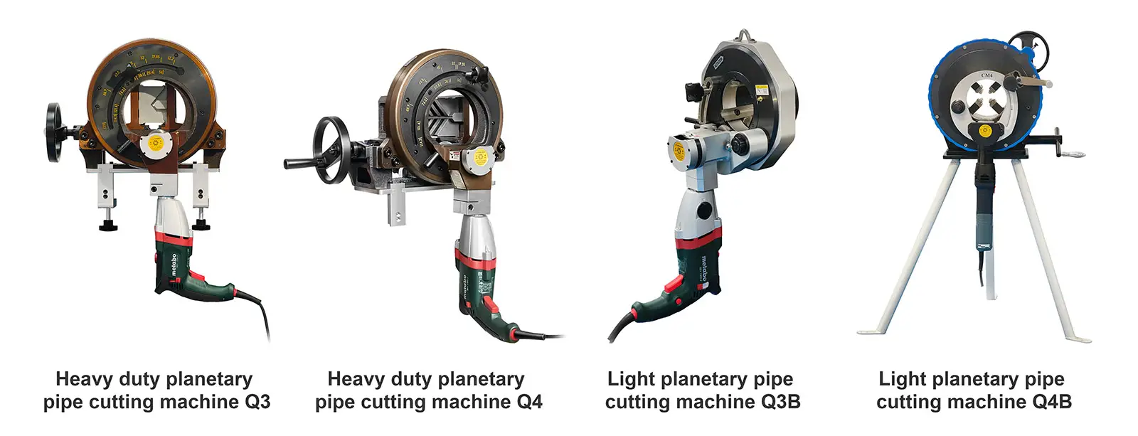 Planetary Pipe Cutting Machine Planetary Pipe Cutting Machine