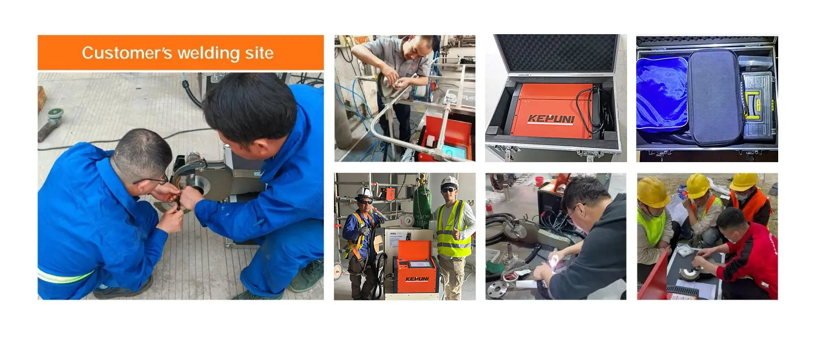 XD-20W Orbital Welding Machine-4