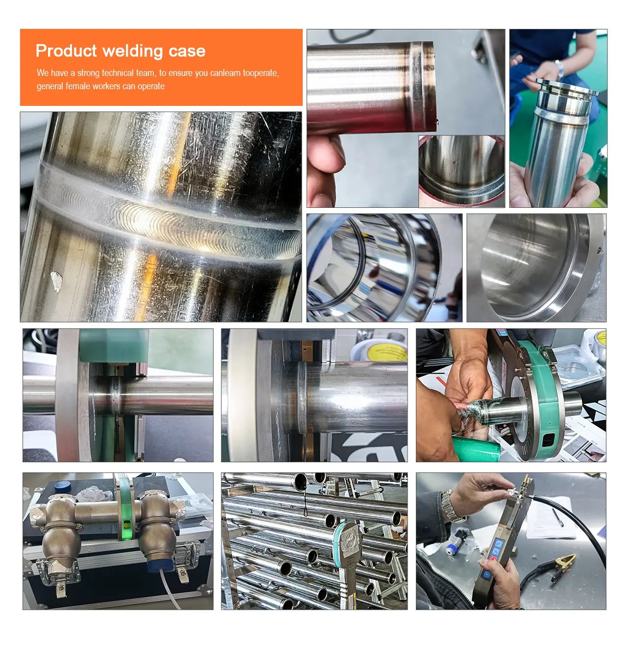 XD-20PRO Orbital Welding Machine XD-20PRO Orbital Welding Machine